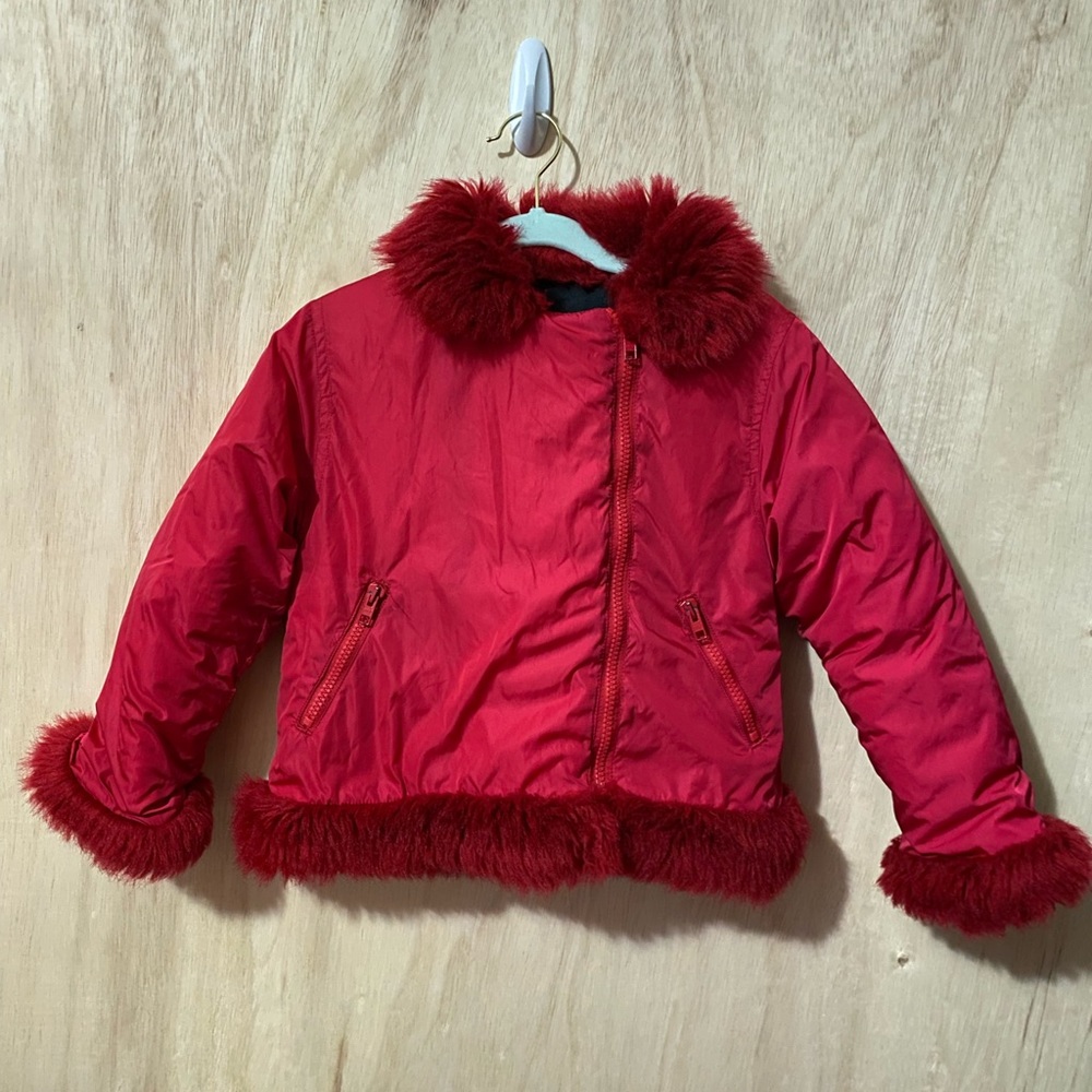 Sonia Rykiel Toddler Girl Jacket size 4T